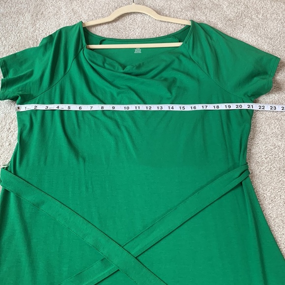 Short sleeve Summer dress - Picture 3 of 4